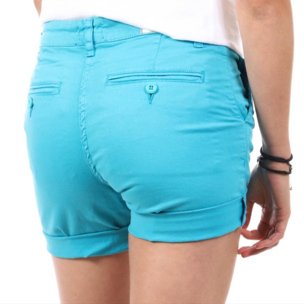 Blue Shorts